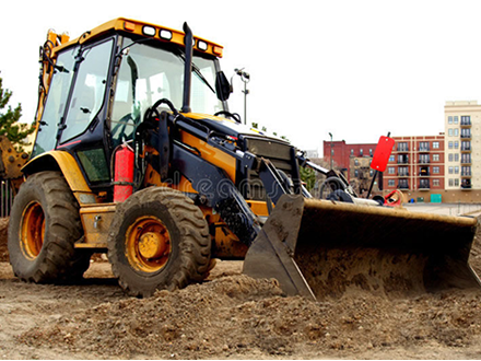 推土机